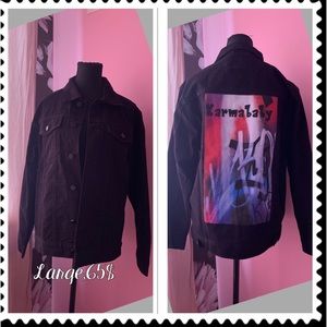 Women’s jean jacket